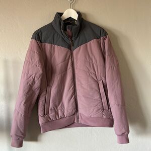 Toad & Co. Woman’s Poma Bomber Jacket